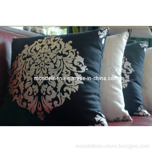 Lagre Linen Cushion for Sofa (LCC-01)